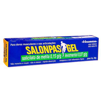 Salonpas Gel 20g